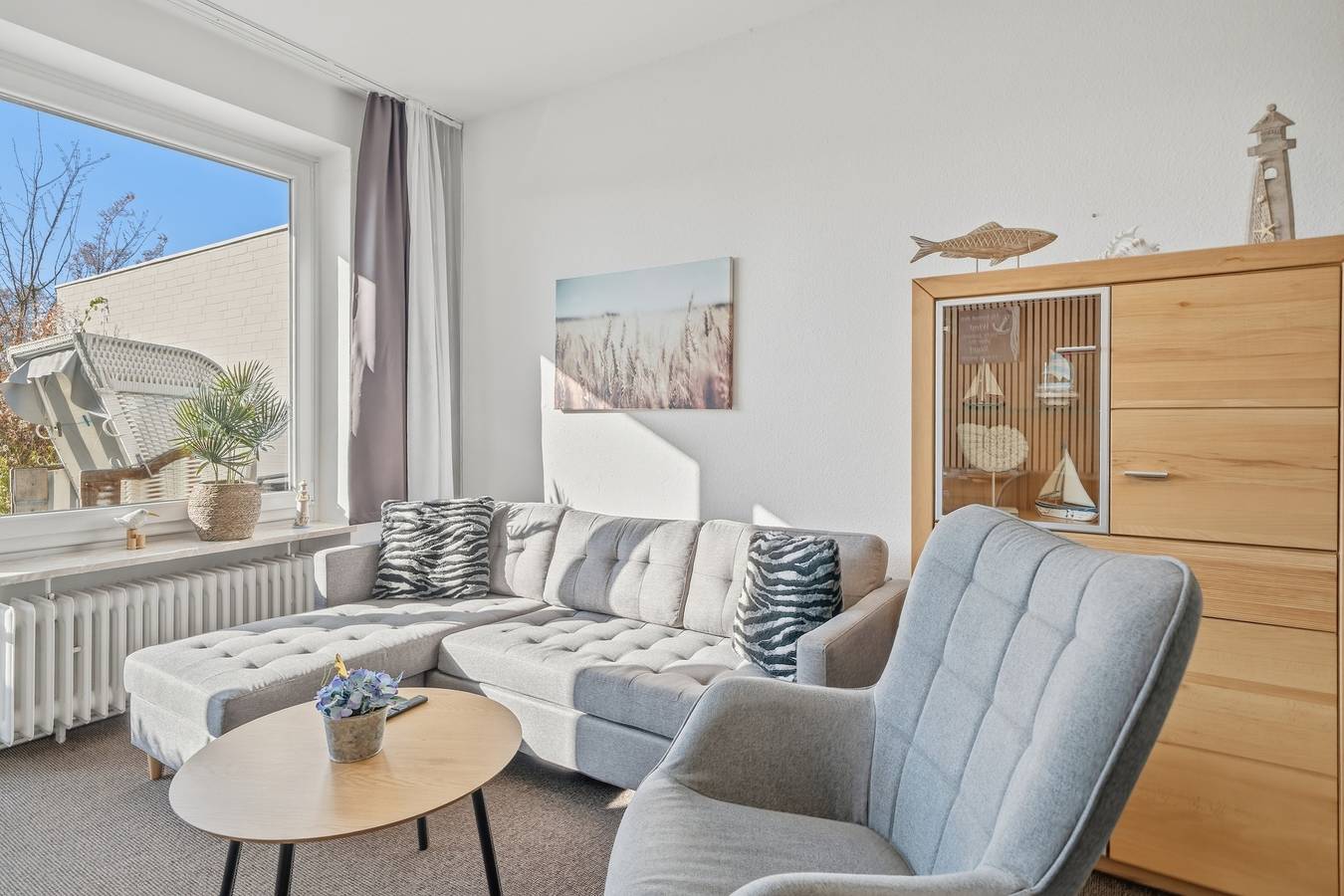 Ferienwohnung in Dahme für 2 Personen in Dahme