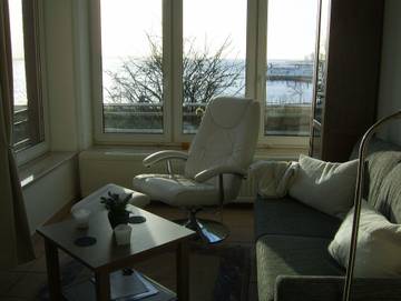 Ferienwohnung für 2 Personen, mit Seeblick, mit Haustier in Neubukow-Salzhaff