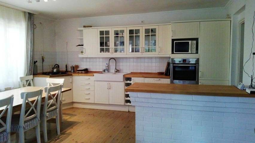 Dom gościnny dla 2 osób, z widok i taras oraz ogród, zwierzęta dozwolone - 1