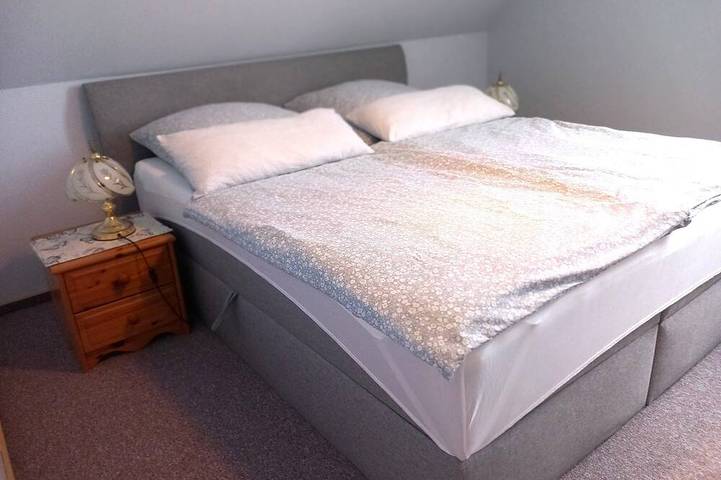 Ferienwohnung für 2 Personen, mit Garten in Simonsberg - 2