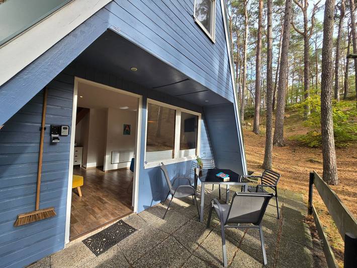 Casa de vacaciones para 4 personas, con vistas y terraza, Se admiten mascotas - 1