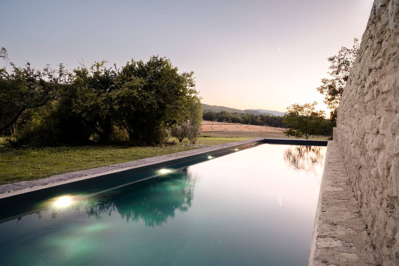 Appartement de vacances entier, Loft en Pierre | Domaine Paradis in Reillanne, Parc naturel régional du Luberon