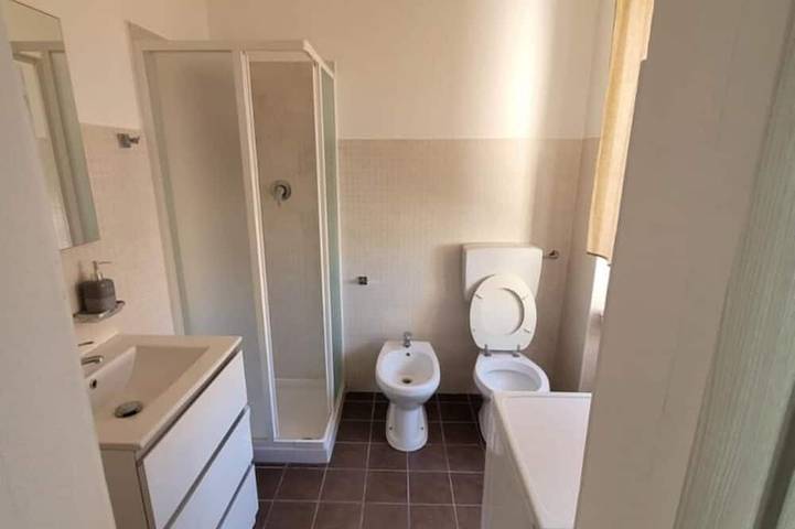 Ganze Wohnung, Two-Room Apartment In The Center Of Sassari in Sassari, Sassari Provinz