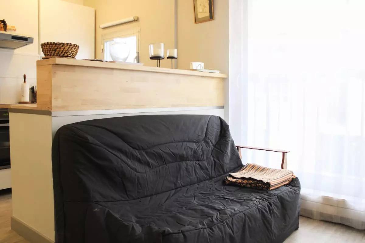 Estudio entero, Studio pour 2 Personnes in Vincennes, Valle del Marne