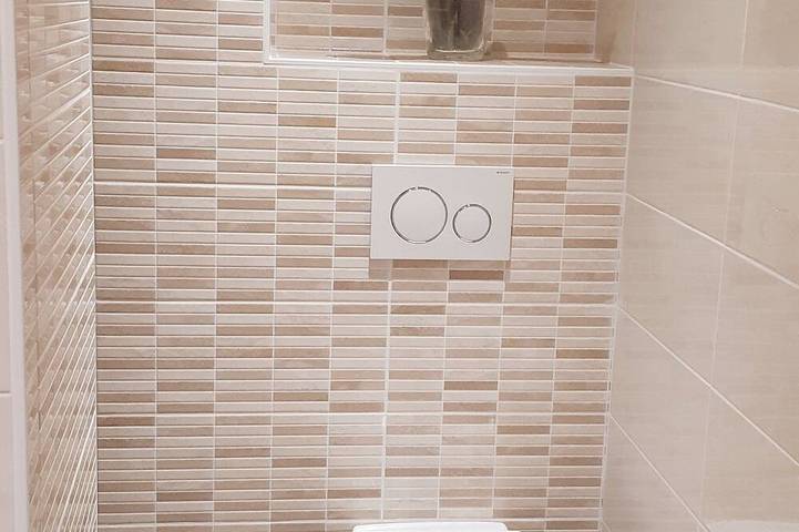 Apartamento entero, Nuevo 2019. Apartamento con vistas al puerto deportivo, clasificado 4 estrellas. in Perros-Guirec, Costa de granito rosa