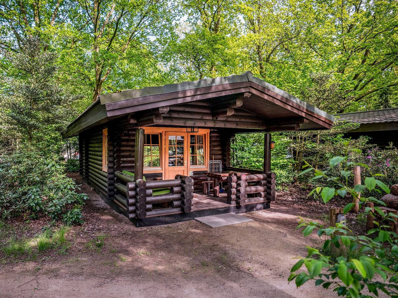 Holiday Home in Brabant with Hot Tub in Diessen, Nordbrabant