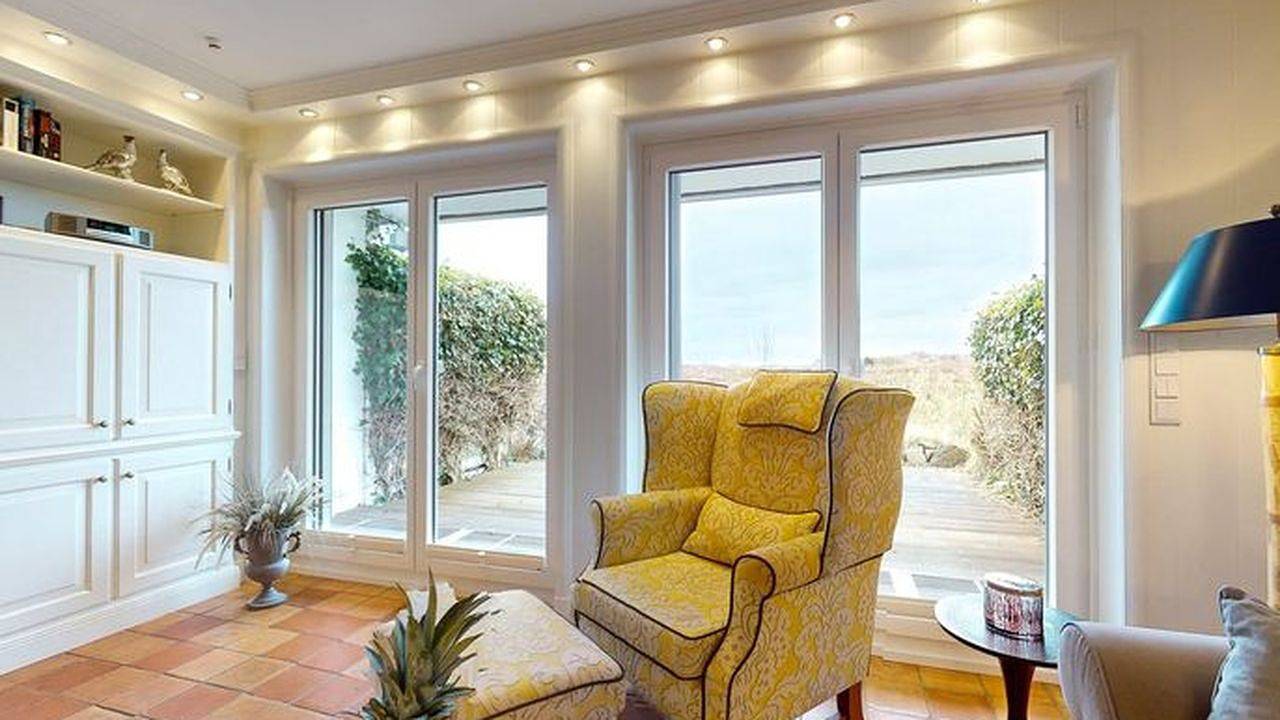 Ganze Ferienwohnung, Ferienwohnung für 3 Personen (98 m²) in Sylt-Ost in Munkmarsch, Sylt (Gemeinde)