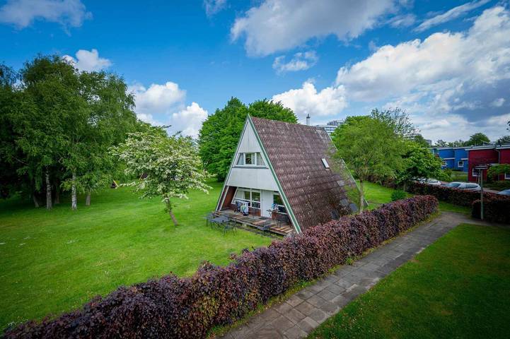 Ferienhaus für 4 Personen, mit Garten in Damp - 3