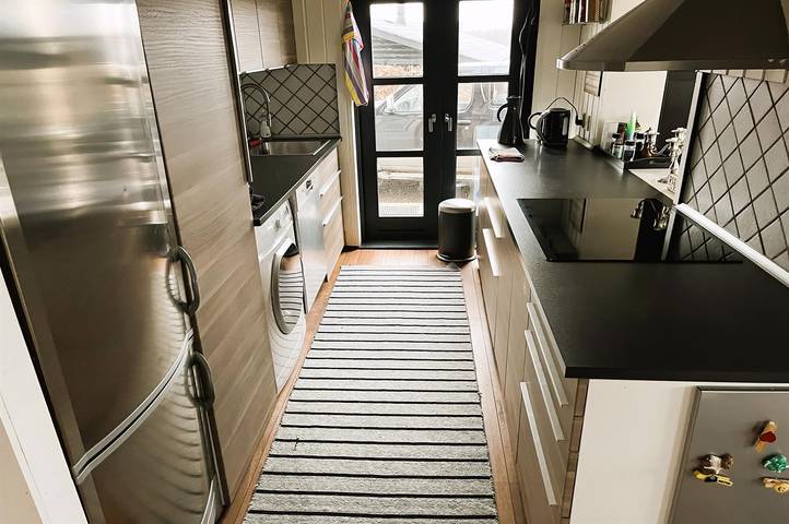 Ferienhaus für 6 Personen, mit Terrasse und Garten in Tårup - 4
