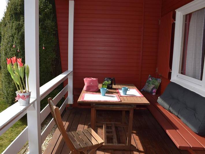 Ferienhaus für 3 Personen, mit Garten und Terrasse, kinderfreundlich im Hunsrück - 3