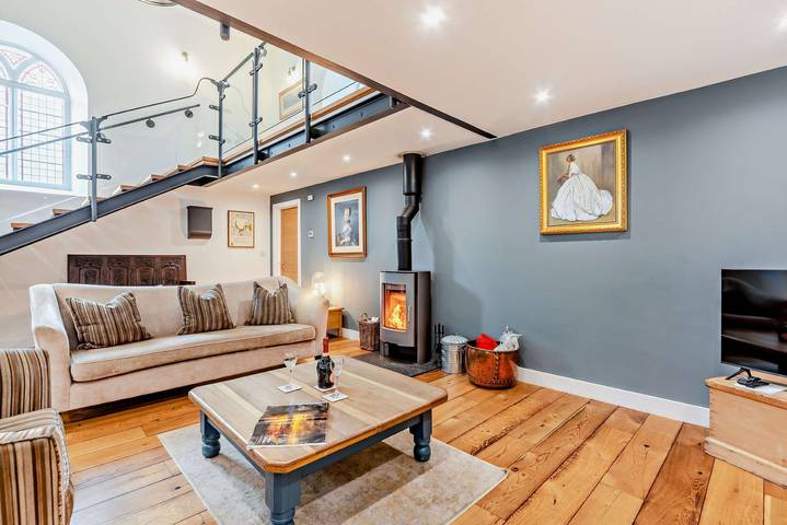 Casa rural para 4 personas, con jardín - 1