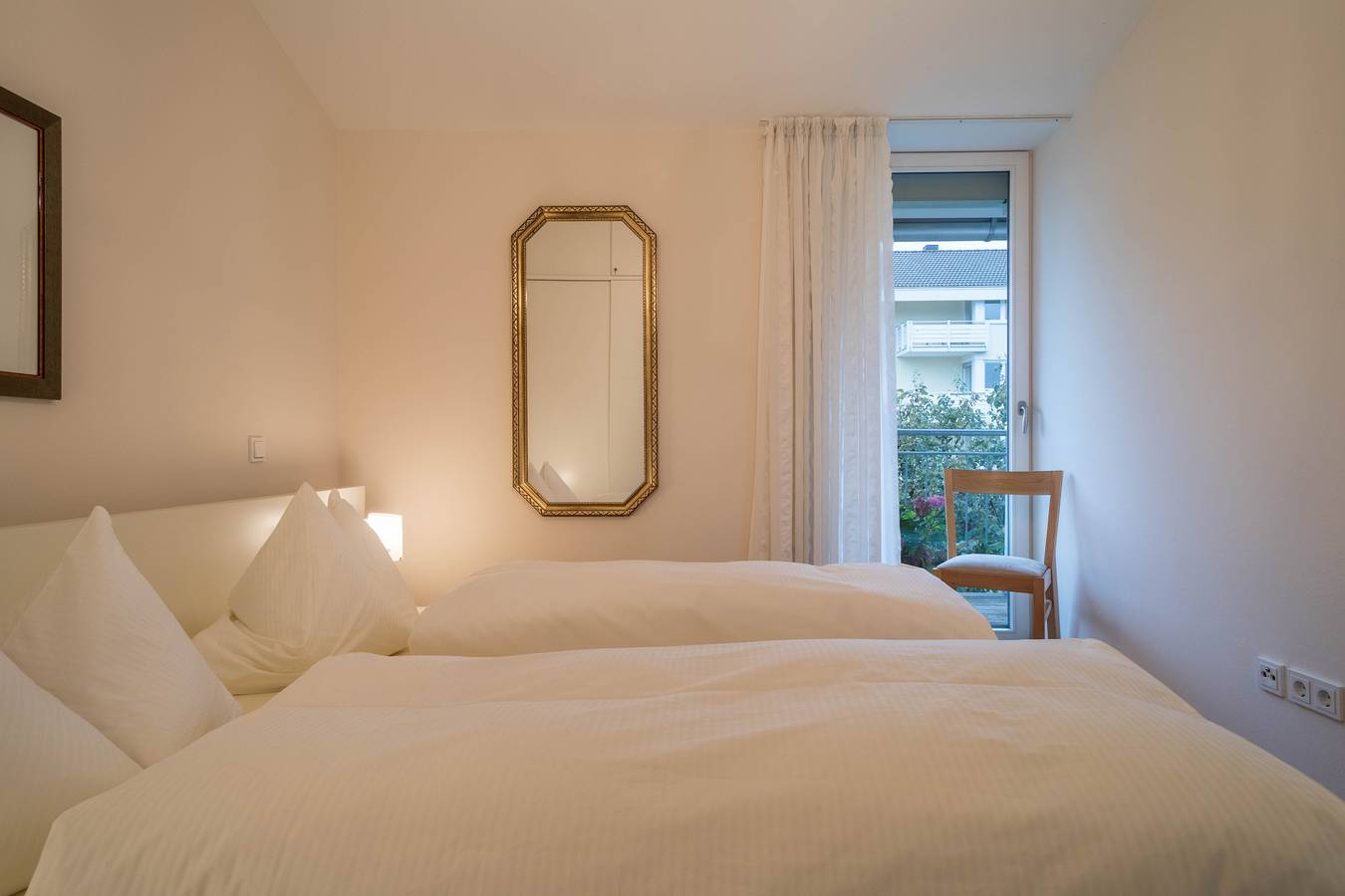 Appartement 'Pfirsichblüte' op idyllische familieboerderij met balkon & uitzicht op de bergen, foto 14