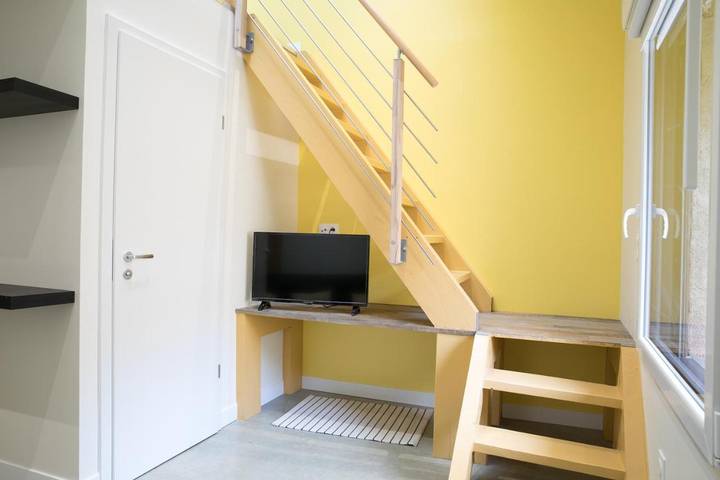 Location de vacances pour 20 personnes, avec jardin et balcon dans Saint-Étienne - 2