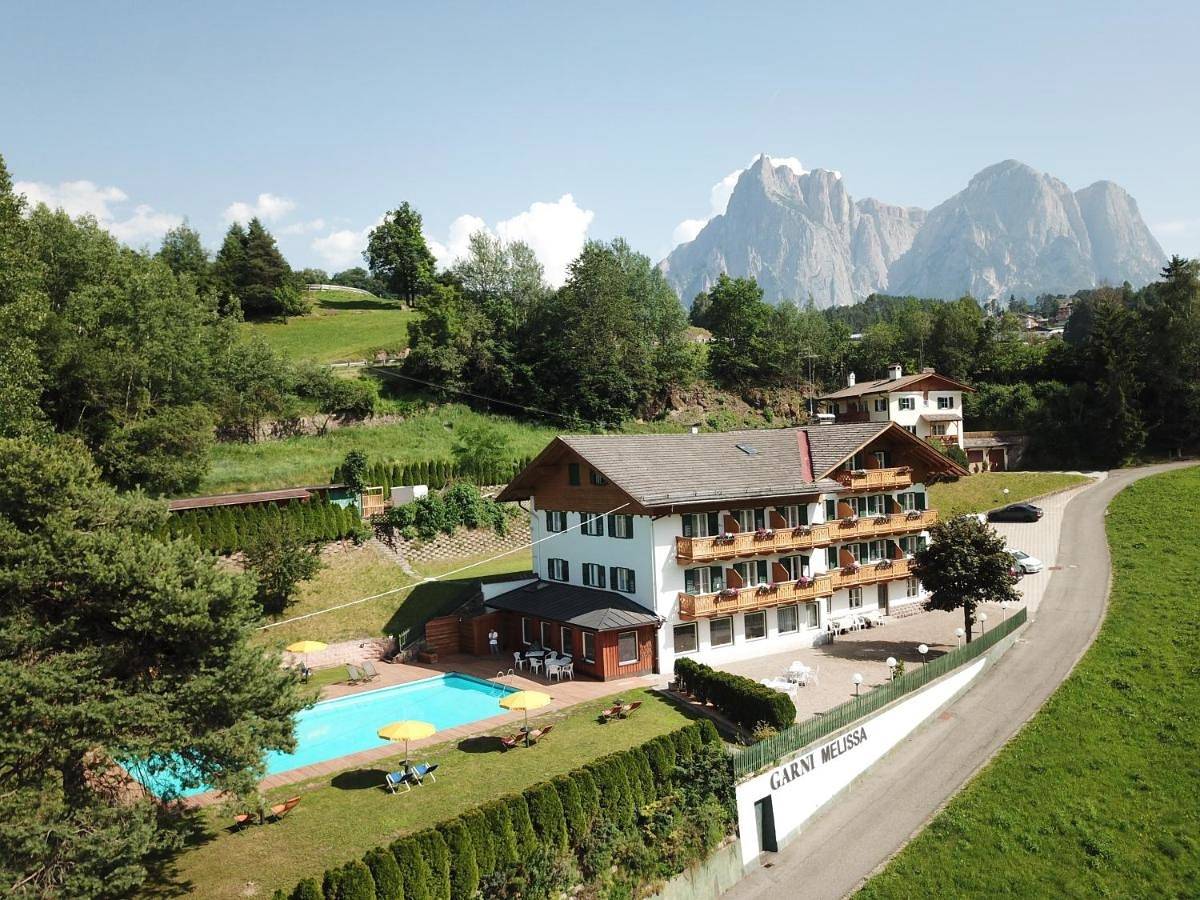 Economy Double Room (2 Stars) in Castelrotto, Dolomiti Superski