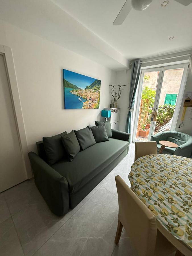 Comfort Quadruple Room in Limone sul Garda, Garda Mountains