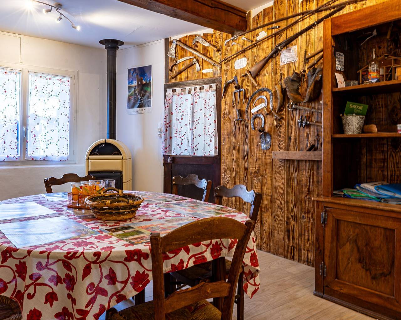 Maison dans un hameau au cœur du pays cathare in Quillan, Parc naturel régional Corbières-Fenouillèdes