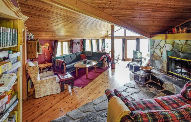 Ferienhaus für 10 Personen mit Terrasse in Nore og Uvdal