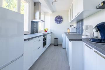 Appartement De Vacances pour 4 Personnes dans Bry-sur-Marne, Val-de-Marne, Photo 2