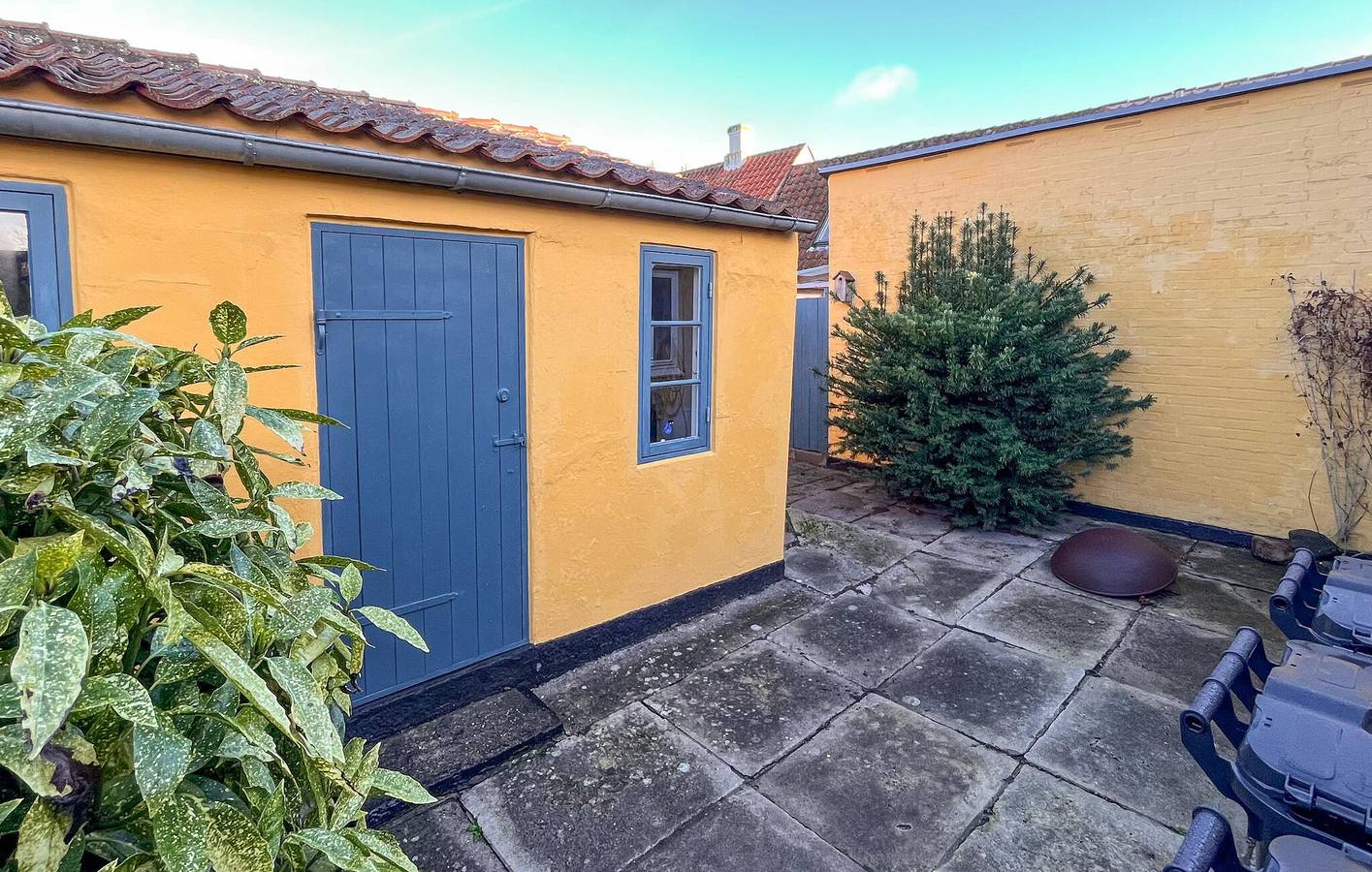 Feriehus for 5 personer med terrasse in Ærøskøbing, Little Belt