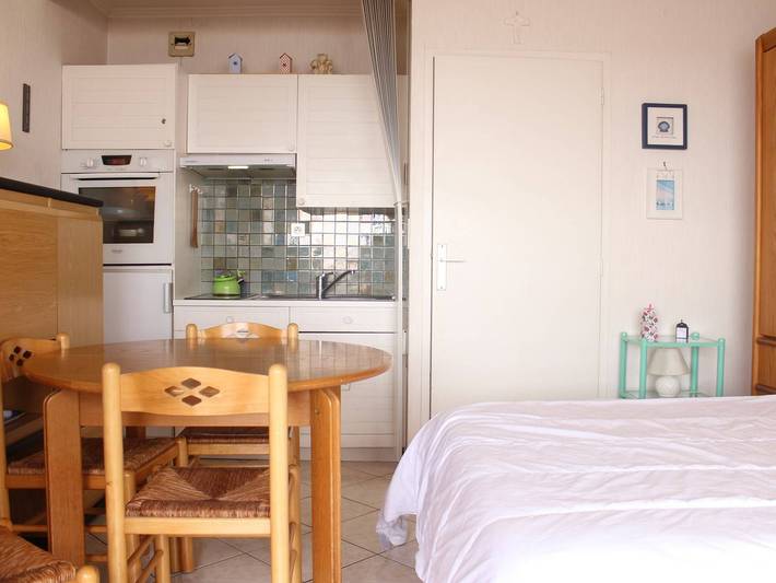 Gîte pour 4 personnes, avec balcon à La Baule-Escoublac - 3