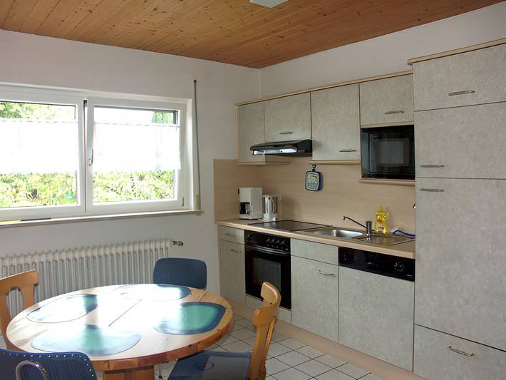 Ferienwohnung für 3 Personen, mit Balkon in Bad Säckingen - 2