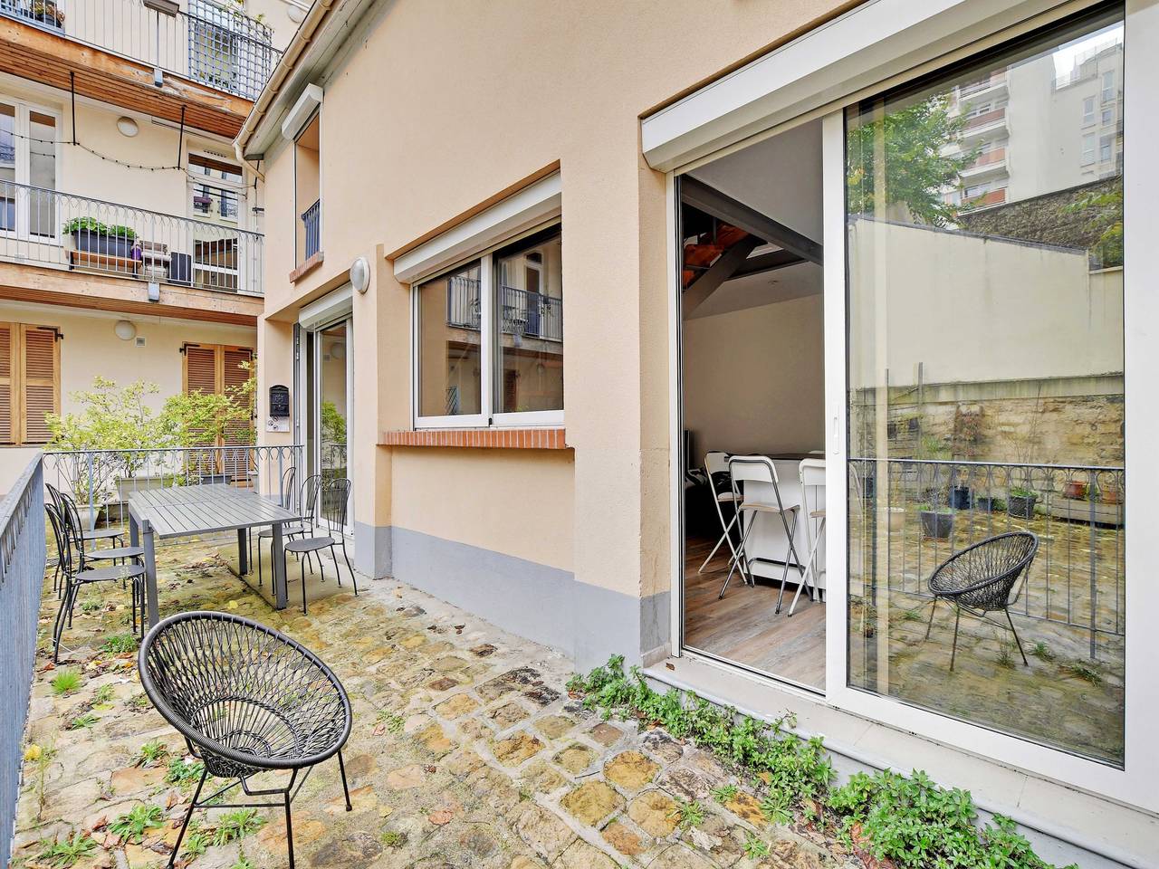 Apartamento entero, Amplia casa - 2Br/8P - Montrouge in Montrouge, Altos del Sena