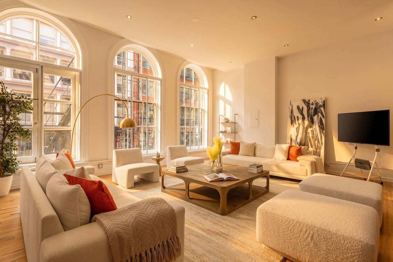 Apartamento entero, Soho Place   2Br loft by Haus in Manhattan, Nueva York