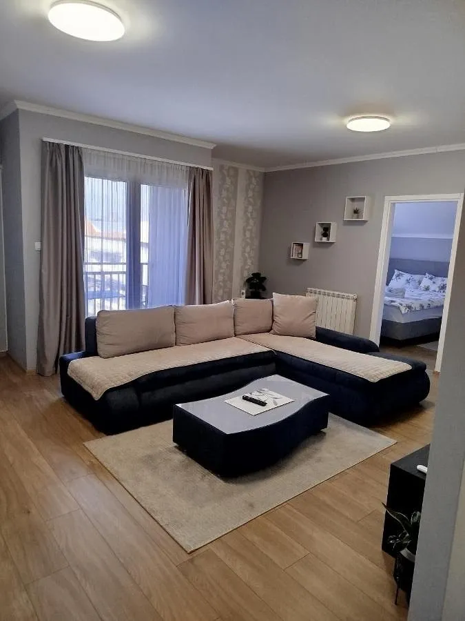 Holiday apartment for 4 people, with balcony and view - 1