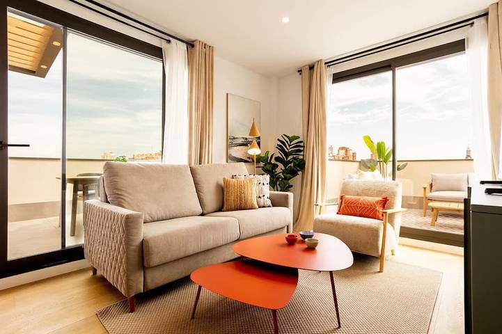 Casa de campo para 4 personas en Madrid