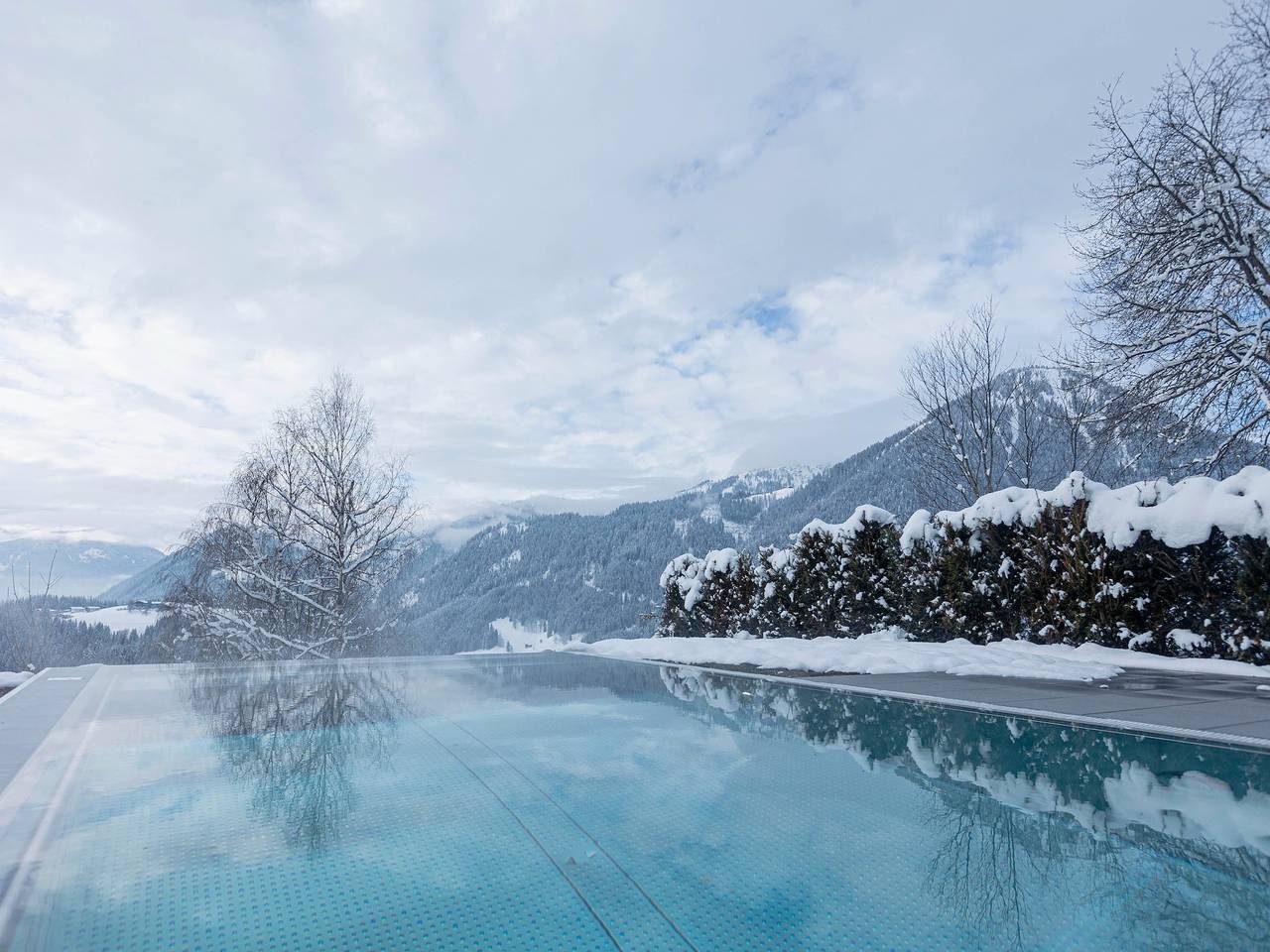 Ganze Wohnung, Majestätische Wohnung mit Infinity-Pool in Sankt Martin am Tennengebirge, Tennengau