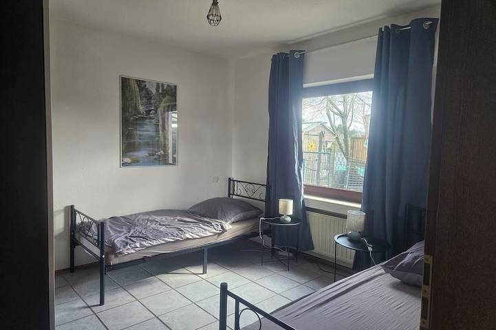 Appartement entier, Vacation apartment in Bad Münstereifel - Motorcycle friendly - Pet friendly in Bad Münstereifel, Naturpark Hohes Venn-Eifel