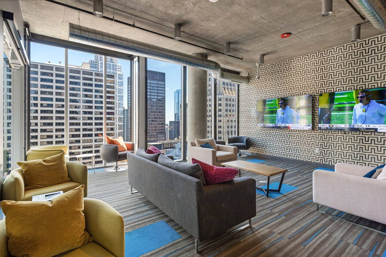 Apartamento entero, Urban Retreat  2Br  City Views  Near Shops in Chicago, Condado de Cook