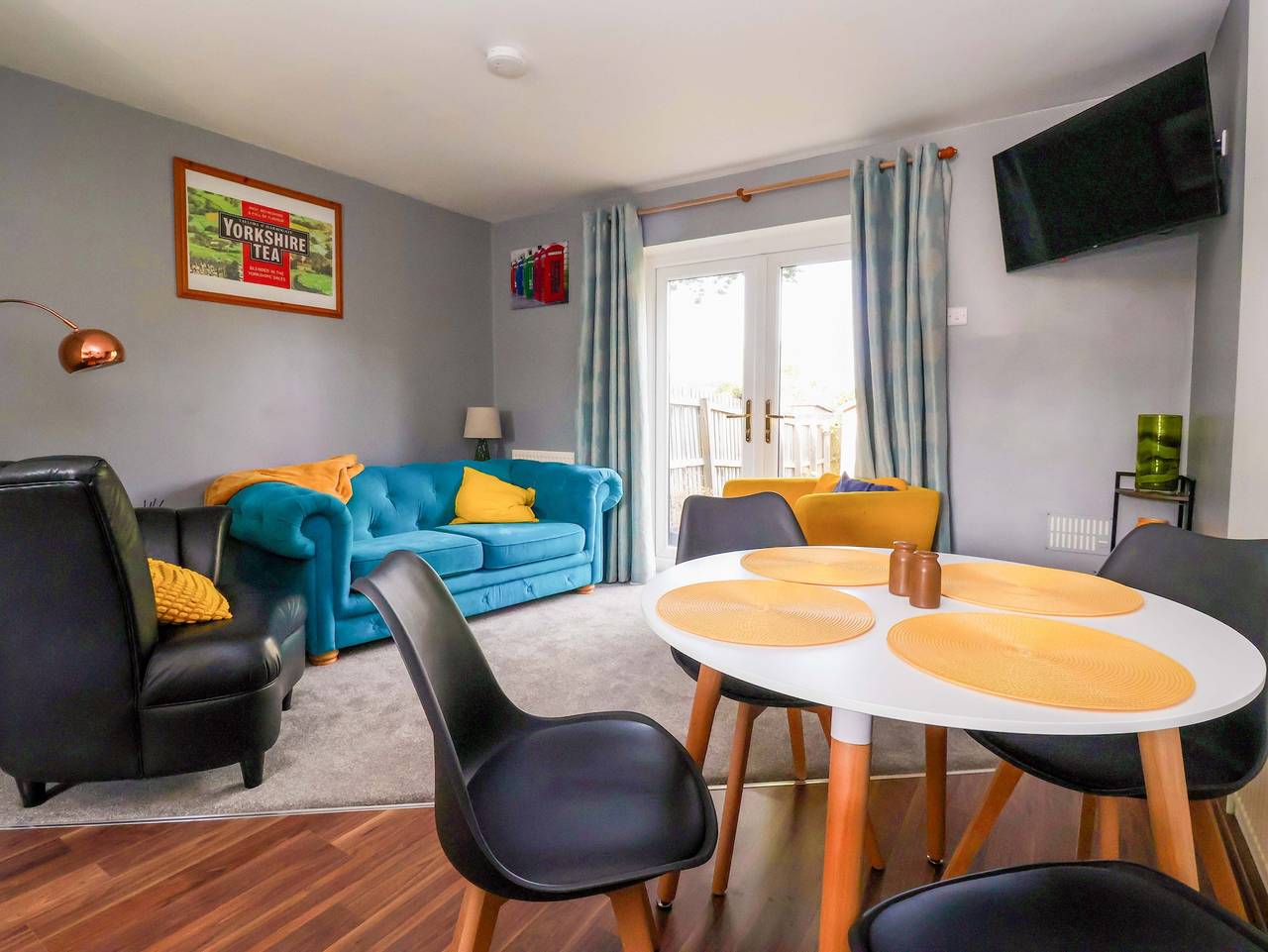 8 Wharfedale Mews in Leeds, Westliches Yorkshire