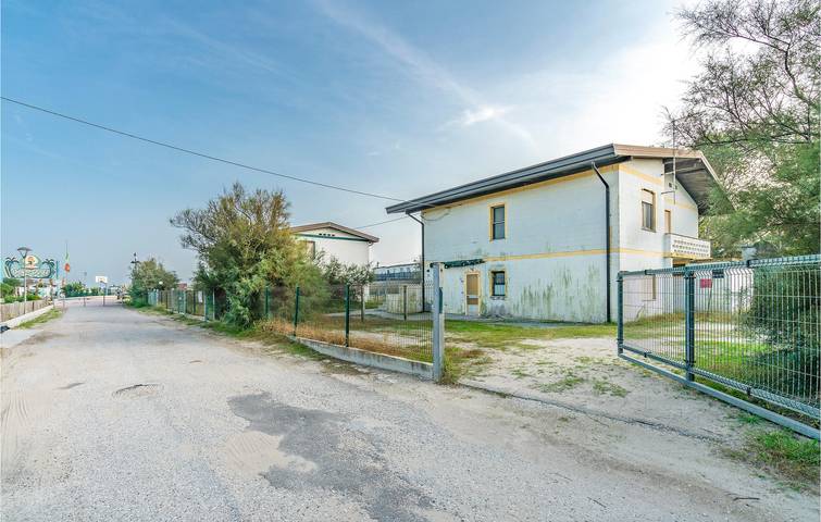 Ganze Ferienwohnung, Beachside Loft: Parking, Kitchen, WiFi in Tizè Beach, Rosolina