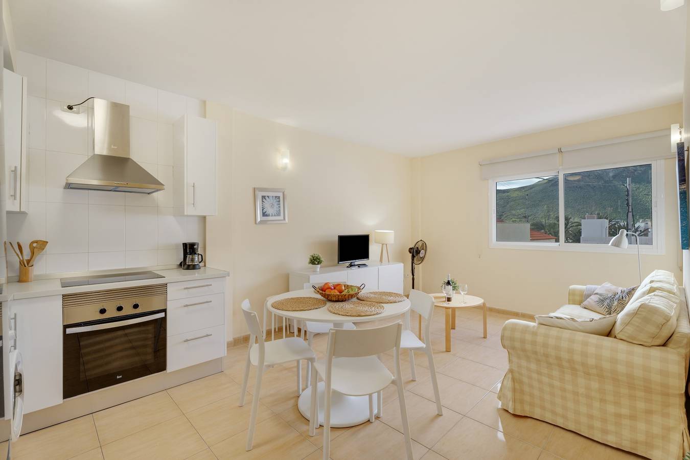 Casa Miramar 3 – Bergblick und zentrale Lage in San Sebastián in San Sebastián de la Gomera, La Gomera