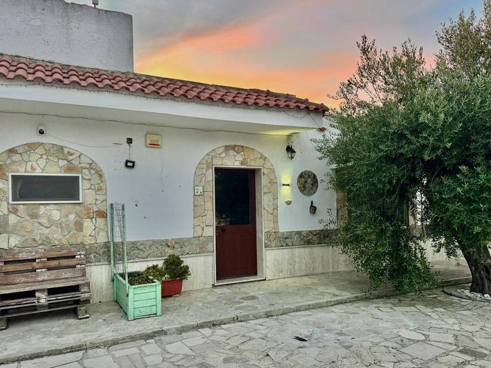 Casa vacanza per 7 persone, con giardino, con animali domestici a Campi Salentina