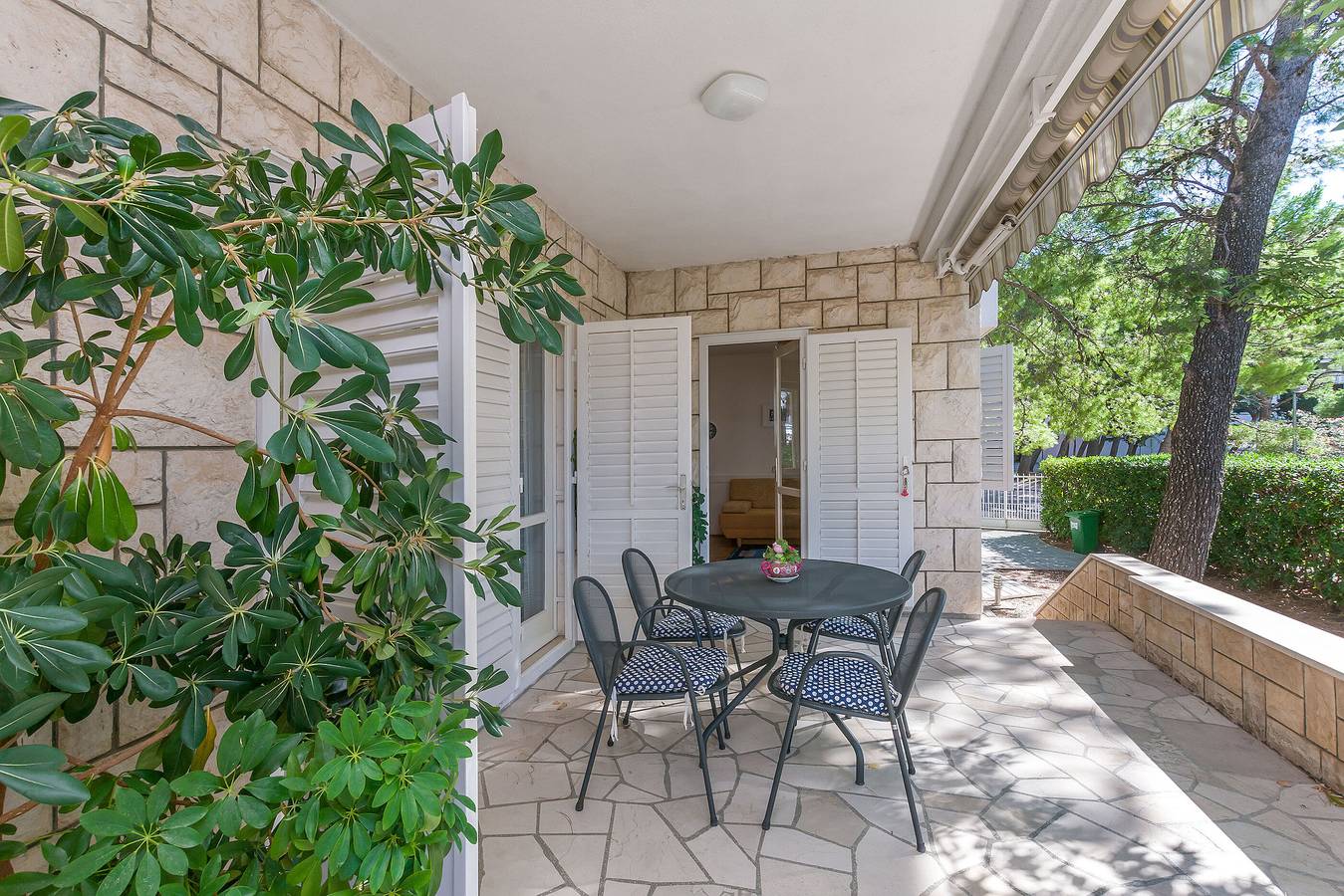 Ganze Wohnung, Apartments Dubravka in Baska Voda, Makarska Riviera