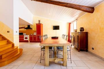 Vakantieappartement voor 8 Personen in Redortiers, Provence, Afbeelding 3