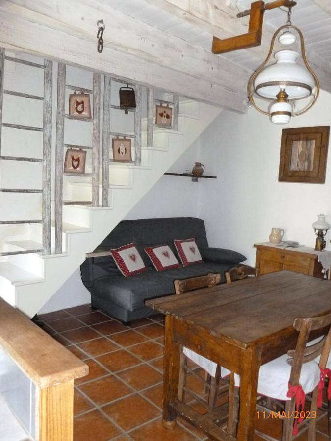 Location de vacances pour 2 personnes, avec balcon et vue à Saint-Jean-et-Saint-Paul - 4