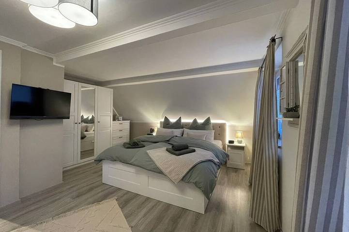 Ferienhaus für 4 Personen, mit Garten und Terrasse in Selb - 3