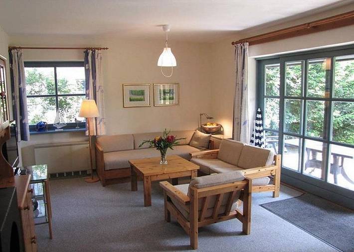 Ganze Ferienwohnung, Wohnung Tega unten in St. Peter-Bad, St. Peter-Ording