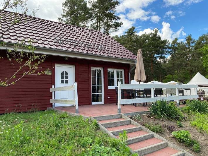 Ferienhaus für 4 Personen, mit Garten in Zossen - 3