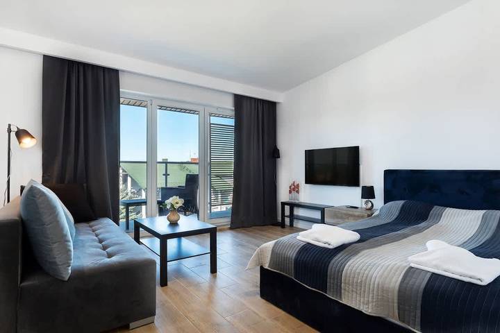 Ferienwohnung für 4 Personen