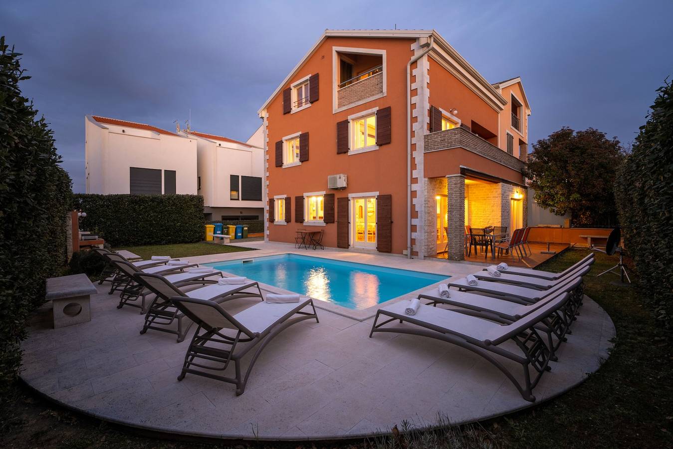 Casa Leon in Funtana, Vrsar-Funtana