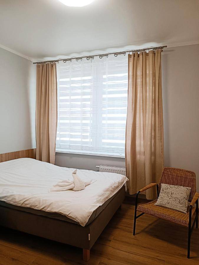 Apartament wakacyjny dla 4 osób, z Taras w Drawsko Pomorskie