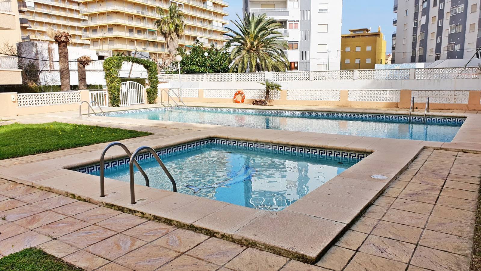 Apartamento entero, Europa I - A - 8º - Izq in Miramar, Costa de Valencia