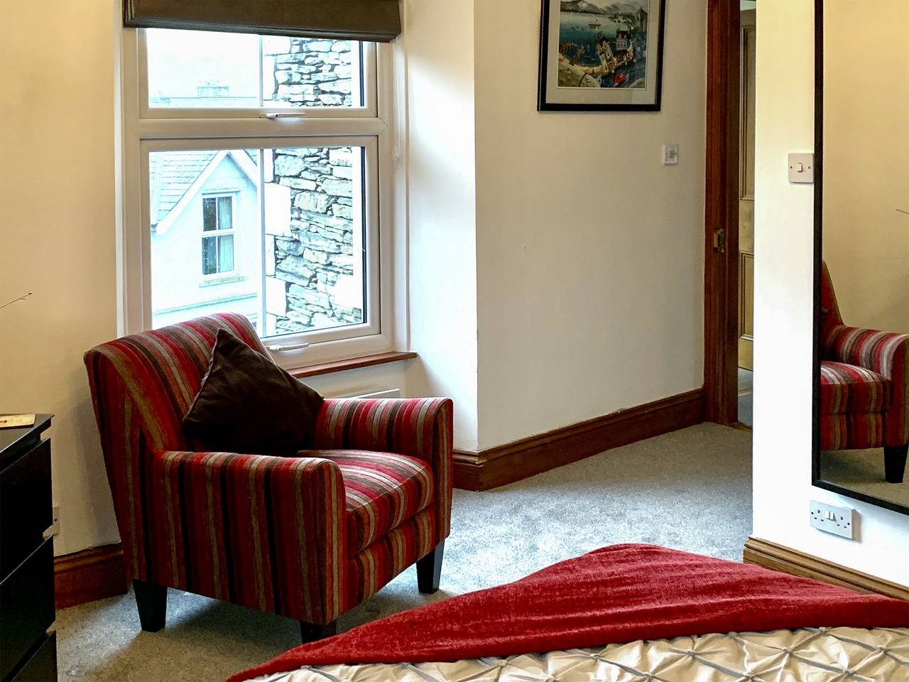 Holburn House in Bowness-on-Windermere, Lake District