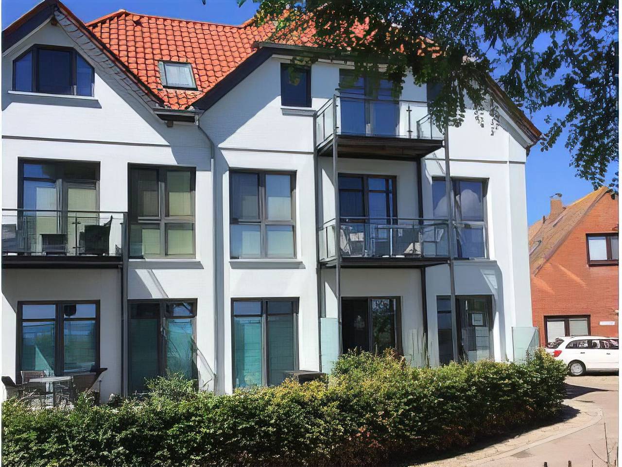 Ganze Ferienwohnung, Orth P2 - Am Meer - Orth P2 - Am Meer in Westfehmarn, Fehmarn