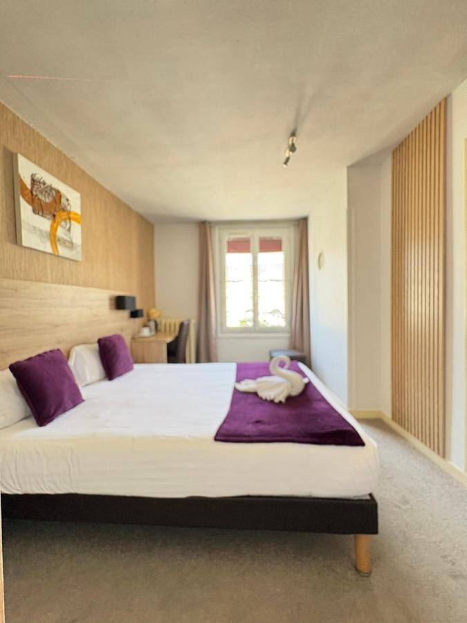 Hôtel pour 2 personnes