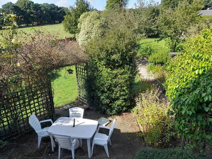 Gîte pour 2 personnes, avec terrasse et jardin dans Grâces - 3